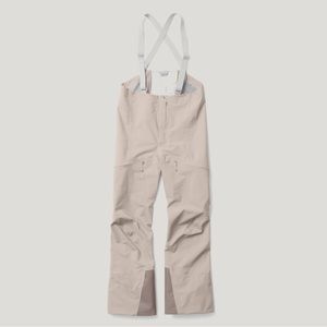 LAST ONE❄️NWT - L | Houdini Men’s Rollercoaster Bib Pants - Sandstorm